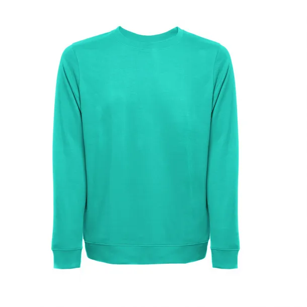 THC COLOMBO Uniseks majica, 240 g/m² Turquoise green