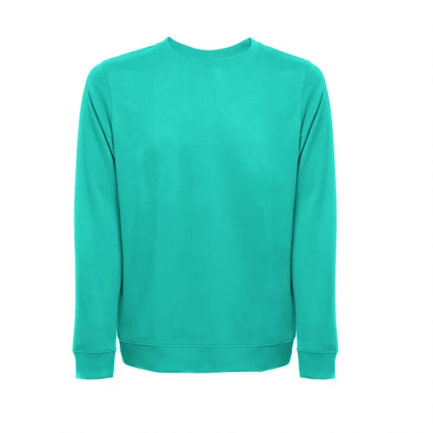 THC COLOMBO Uniseks majica, 240 g/m² Turquoise green