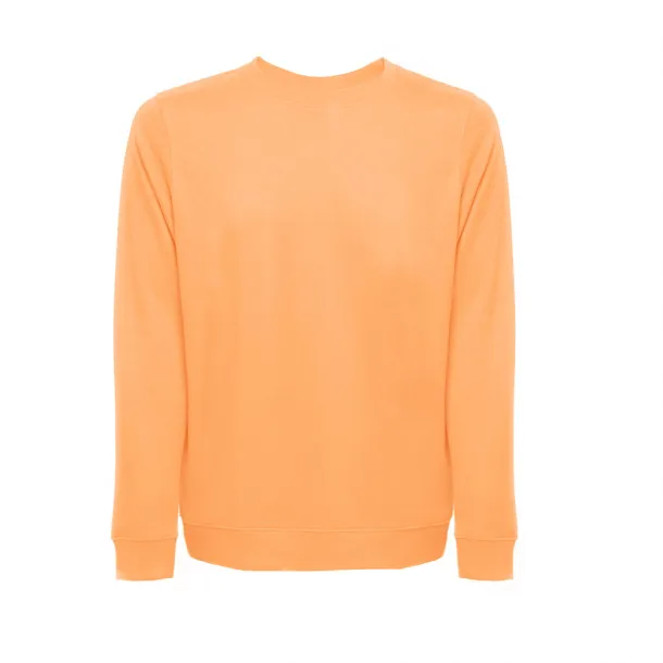 THC COLOMBO Unisex sweatshirt Coral orange