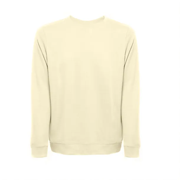 THC COLOMBO Unisex sweatshirt Pastel yellow