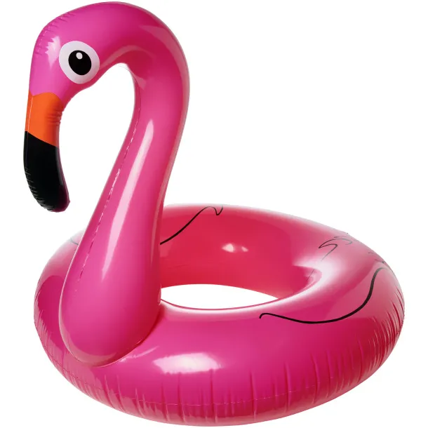 Flamingo kolut na napuhavannje - Bullet Magenta