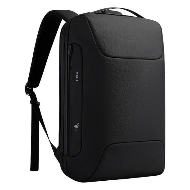 CREED Business backpack for 15" laptop - BRUNO Black