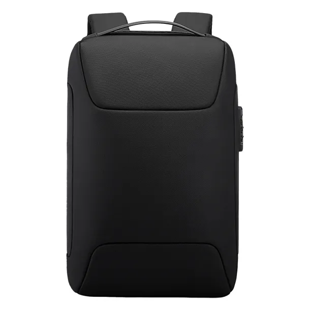 CREED Business backpack for 15" laptop - BRUNO Black