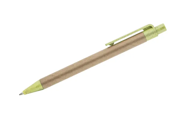 TIKO Paper ball pen Light green