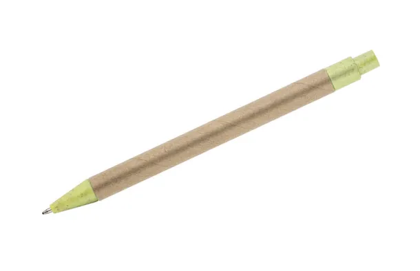 TIKO Paper ball pen Light green