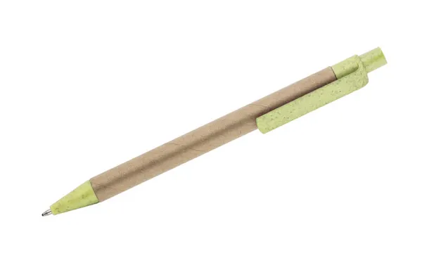 TIKO Paper ball pen Light green