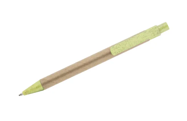 TIKO Paper ball pen Light green