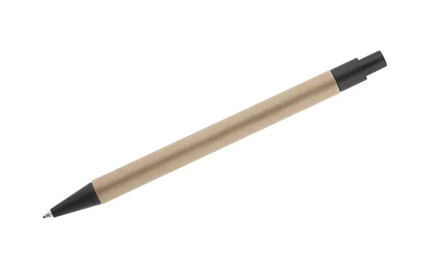 TIKO Paper ball pen Crna