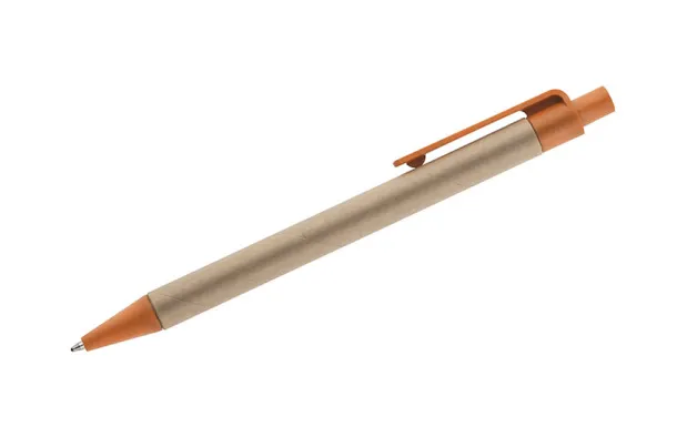 TIKO Paper ball pen Orange