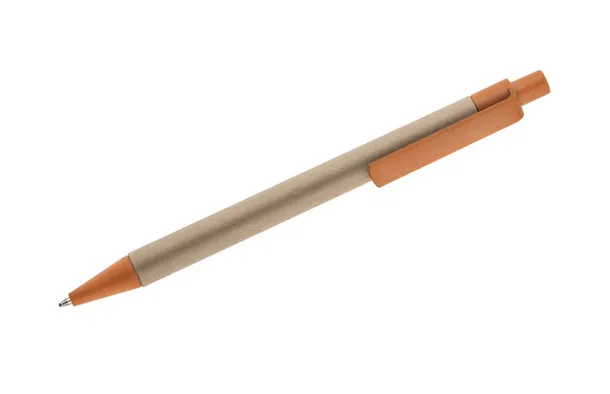 TIKO Paper ball pen Orange