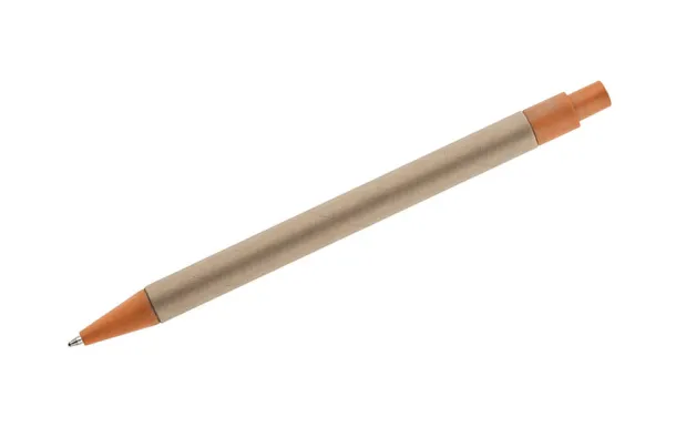 TIKO Paper ball pen Orange