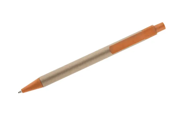 TIKO Paper ball pen Orange