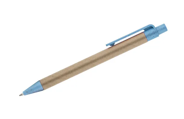 TIKO Paper ball pen Light blue