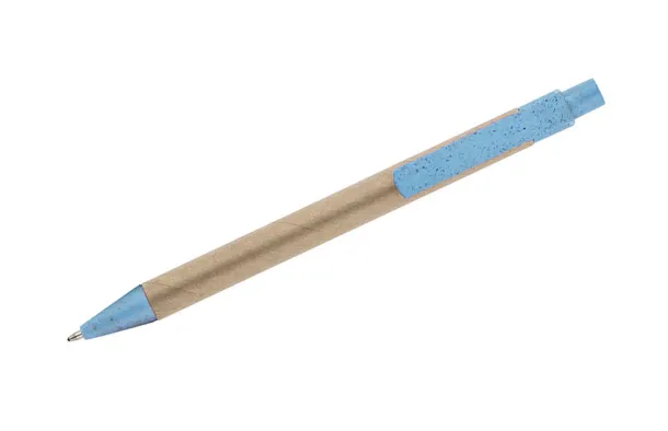 TIKO Paper ball pen Light blue