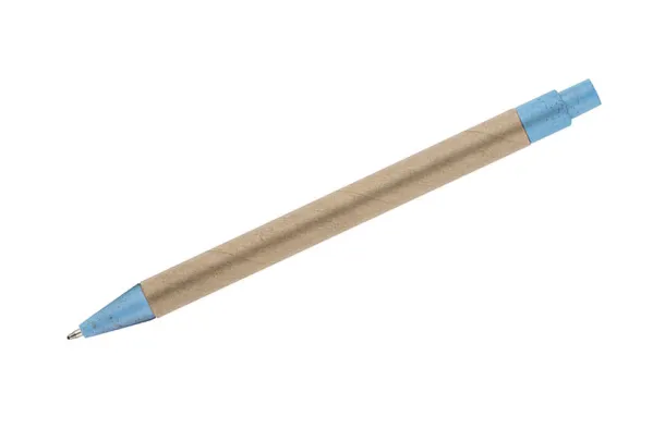 TIKO Paper ball pen Light blue