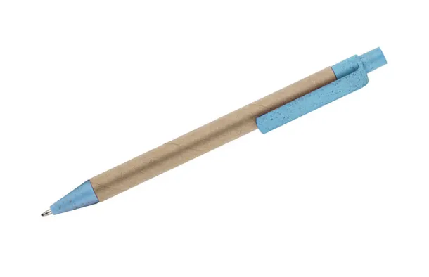 TIKO Paper ball pen Light blue