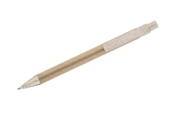 TIKO Paper ball pen Beige