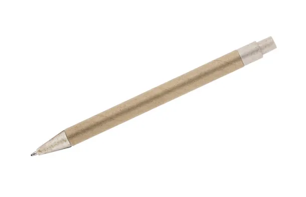 TIKO Paper ball pen Beige