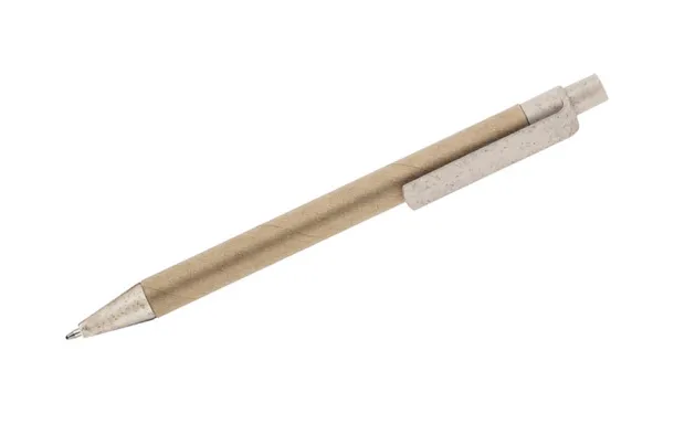 TIKO Paper ball pen Beige