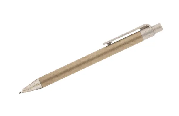 TIKO Paper ball pen Beige