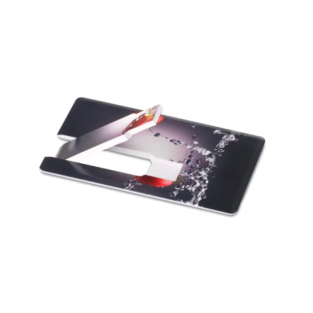 MEMORAMA USB memorijski stick Creditcard - 16 GB Bijela