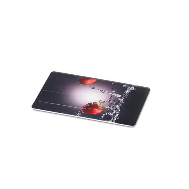 MEMORAMA USB memorijski stick Creditcard - 16 GB Bijela