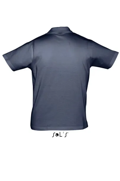 SOL'S PRESCOTT Muška polo majica kratkih rukava, 170 g/m2 - SOL'S French Navy