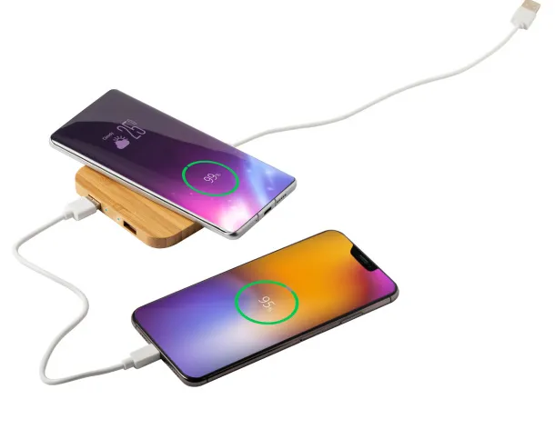 Dumiax wireless charger Natural