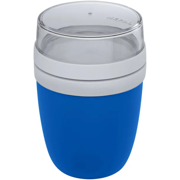 Ellipse lonac za hranu, 500 ml + 200 ml - Mepal Vivid blue