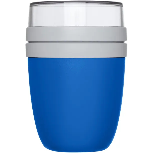 Ellipse lonac za hranu, 500 ml + 200 ml - Mepal Vivid blue