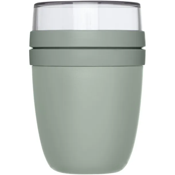 Ellipse lonac za hranu, 500 ml + 200 ml - Mepal Sage green