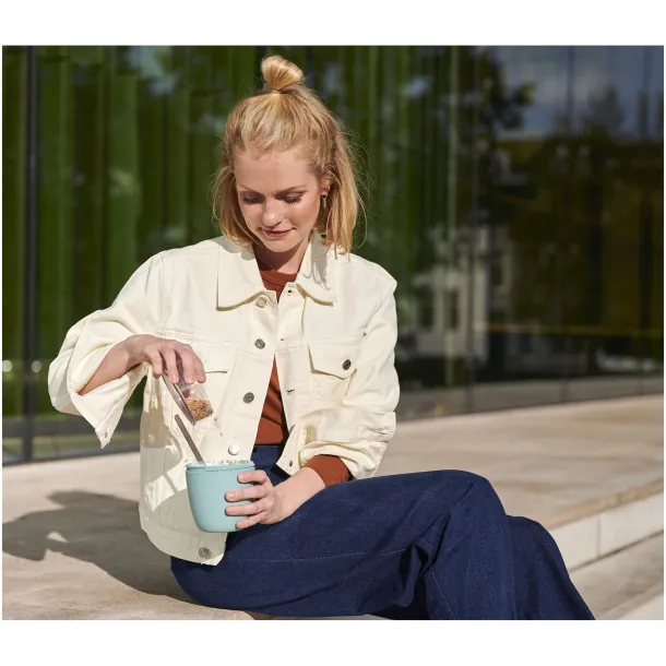 Ellipse lonac za hranu - Mepal Crna