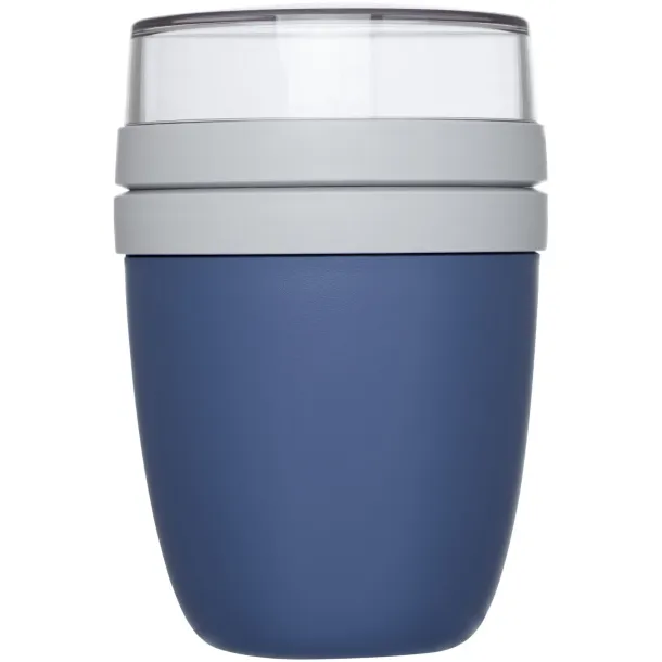 Ellipse lonac za hranu, 500 ml + 200 ml - Mepal Mornarsko plava
