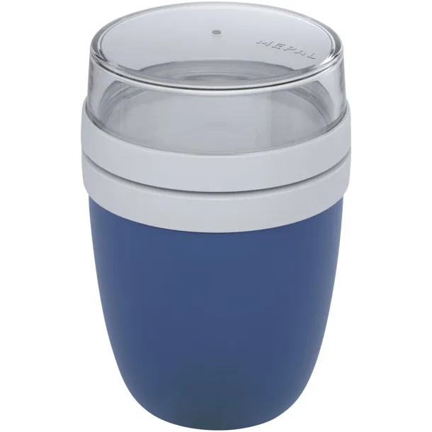 Ellipse lonac za hranu, 500 ml + 200 ml - Mepal Mornarsko plava