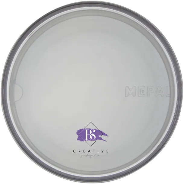 Ellipse lonac za hranu, 500 ml + 200 ml - Mepal Crvena