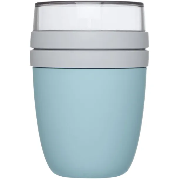 Ellipse lonac za hranu, 500 ml + 200 ml - Mepal Menta zelena