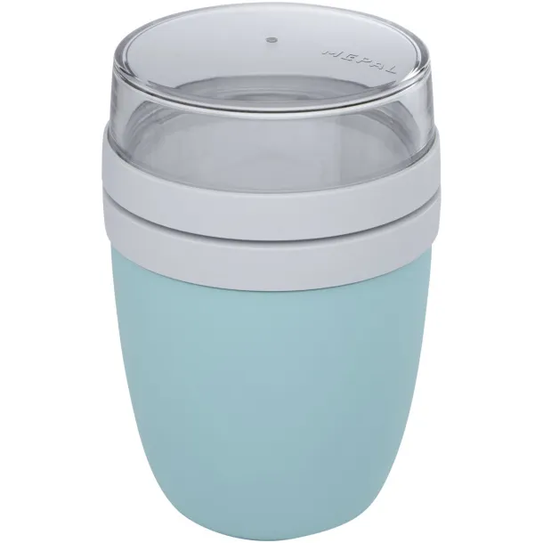 Ellipse lonac za hranu, 500 ml + 200 ml - Mepal Menta zelena