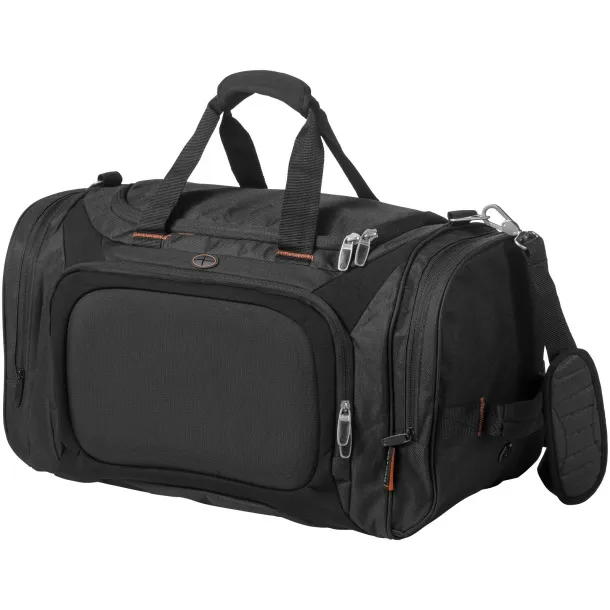 Neotec duffel bag - Avenue Solid black