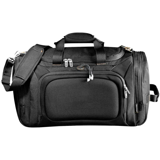 Neotec duffel bag - Avenue Solid black