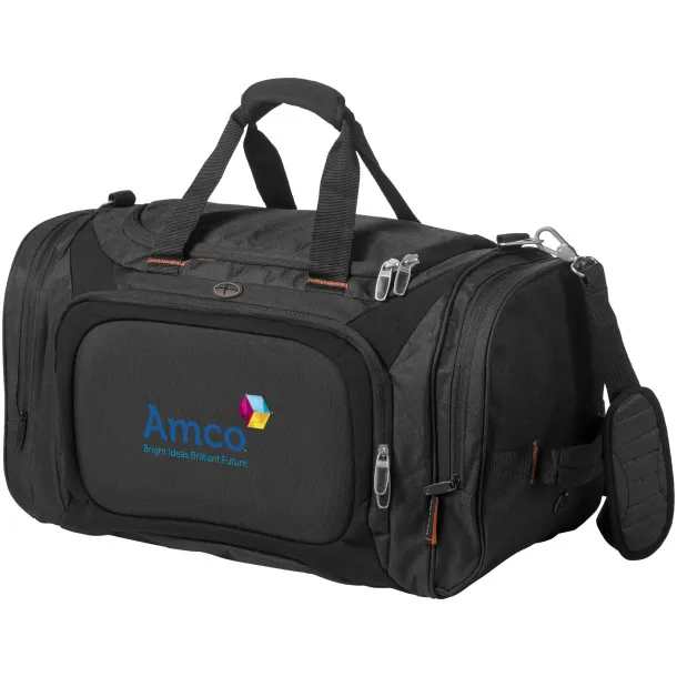 Neotec duffel bag - Avenue Solid black