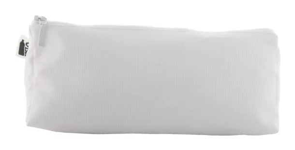 Trippy custom RPET pen case White