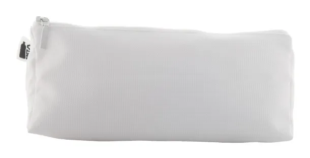 Trippy custom RPET pen case White