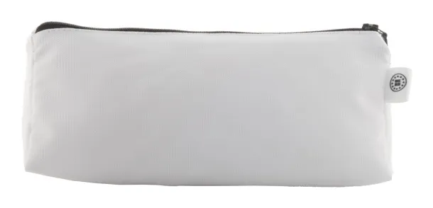 Trippy custom RPET pen case Black