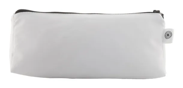 Trippy custom RPET pen case Black