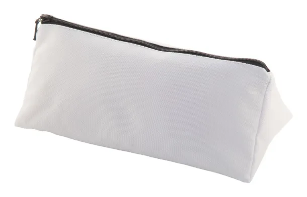 Trippy custom RPET pen case Black