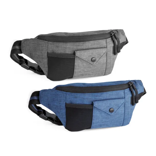 MUZEUL Waist pouch in 300D