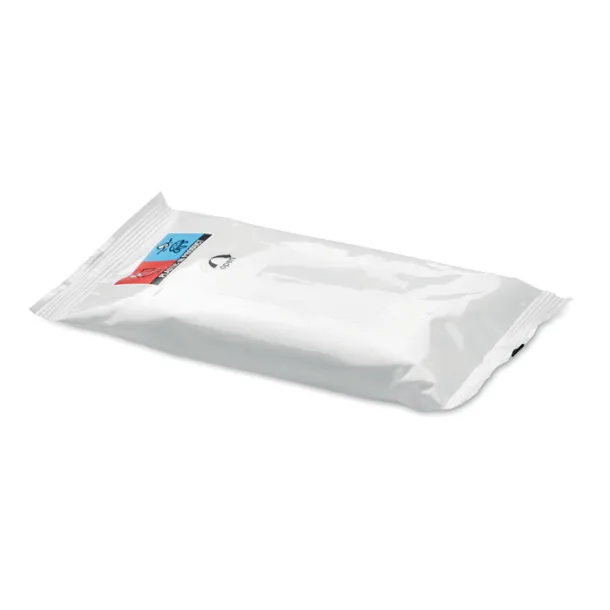 DELLEA Wet wipes White