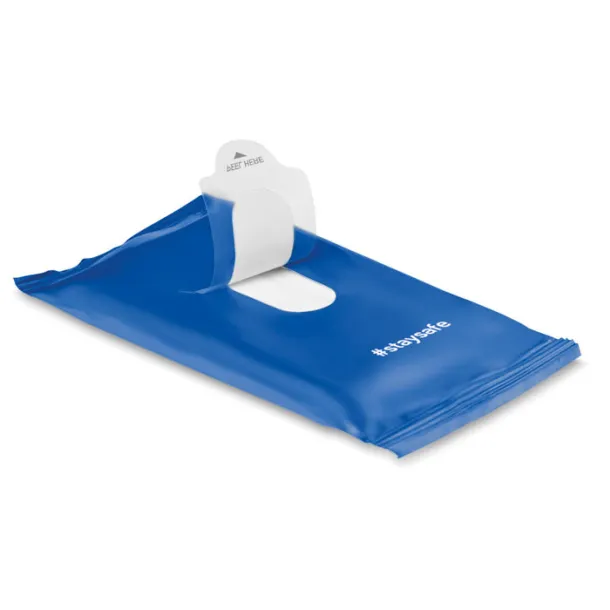 DELLEA Wet wipes Blue