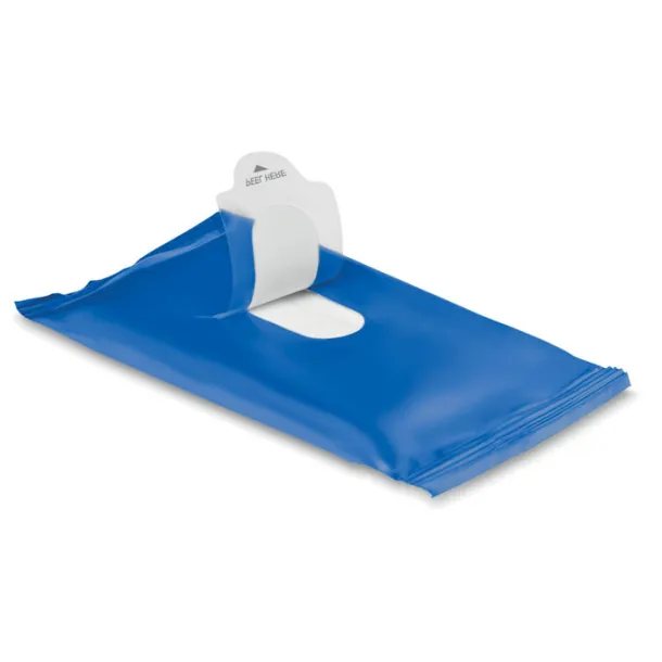 DELLEA Wet wipes Blue