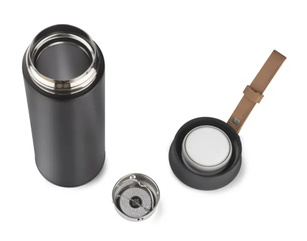 MACHO Vacuum flask  450 ml BLACK
